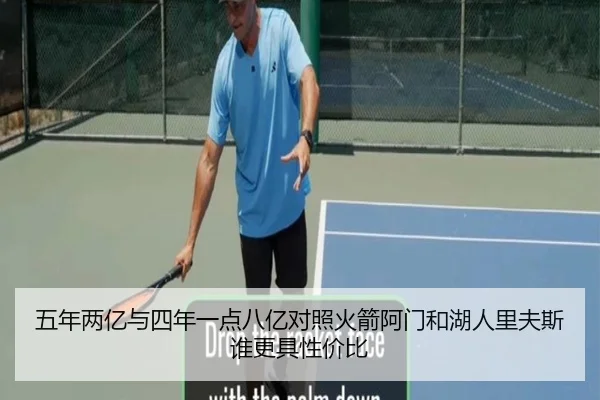 五年两亿与四年一点八亿对照火箭阿门和湖人里夫斯谁更具性价比